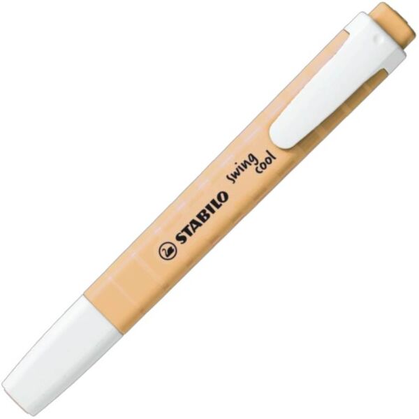Stabilo Swing Cool 275/125 Pastel Mat Turuncu Fosforlu Kalem