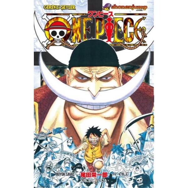 One Piece 57.Cilt