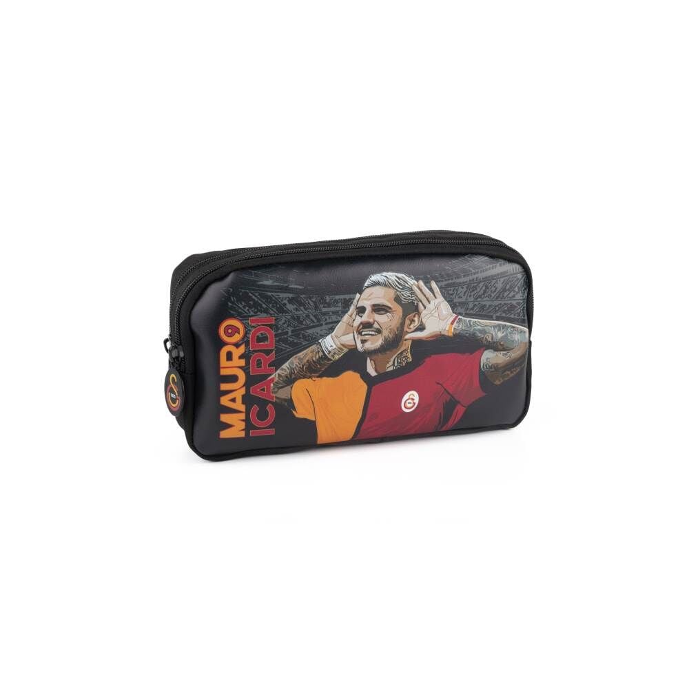 Galatasaray Mauro İcardi Kalem Çantası 2 Bölmeli 25593