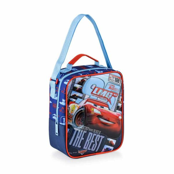 Cars Due Best Beslenme Çantası 48239