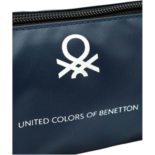 United Colors Of Benetton 20877 Lacivert Kalem Çantası