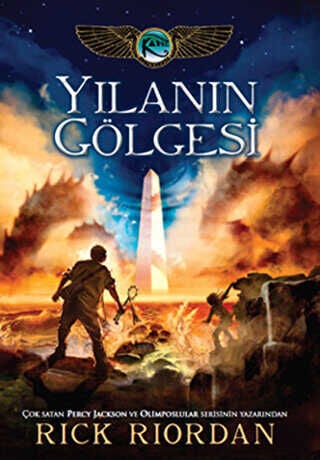 Kane Günceleri 3 Yılanların Gölgesi