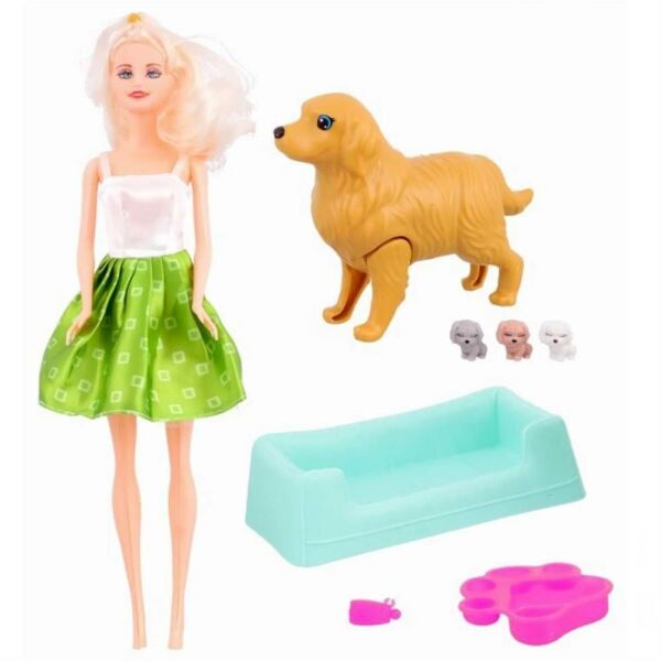 Anlily Seviml Köpekleri 02438