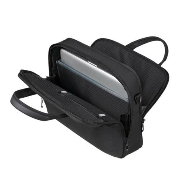 SAMSONITE KS6-09-006 15.6 Moderny Notebook Çantası Siyah