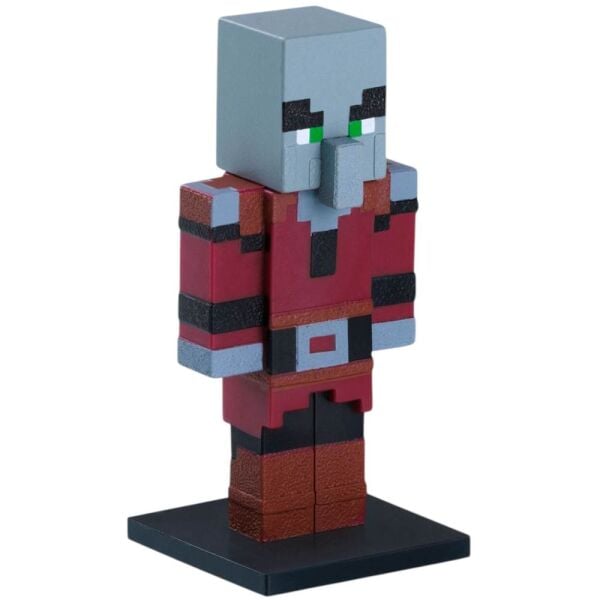 Minecraft 3D Figür Toppeez 3 lü Set Model 4 MC2020