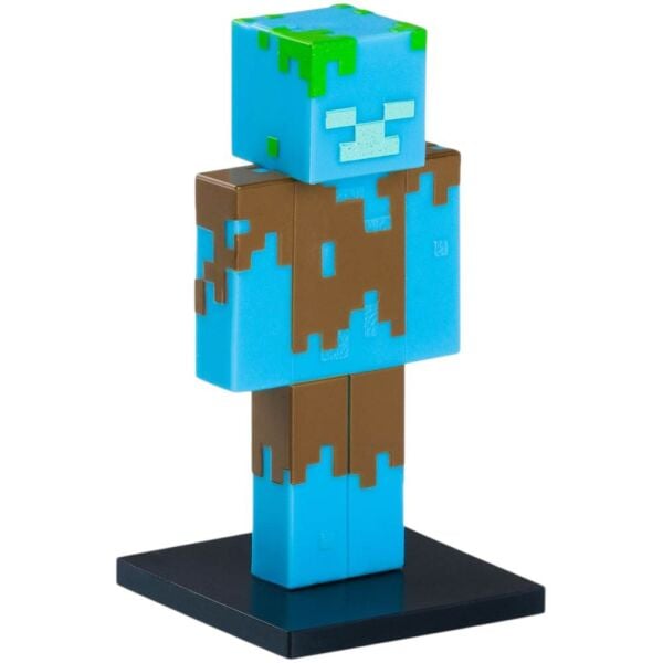 Minecraft 3D Figür Toppeez 3 lü Set Model 4 MC2020