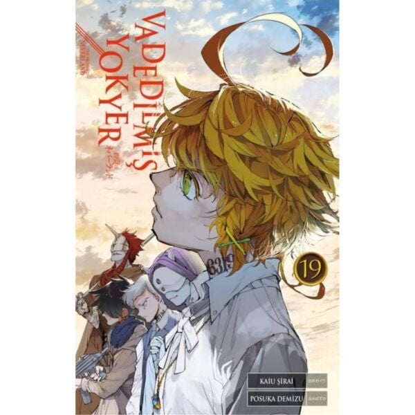 Vadedilmiş Yokyer 19 .Cilt