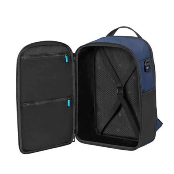 SAMSONITE KS6-04-003 15.6 Moderny Seyahat Notebook Sırt Çantası Yeşil