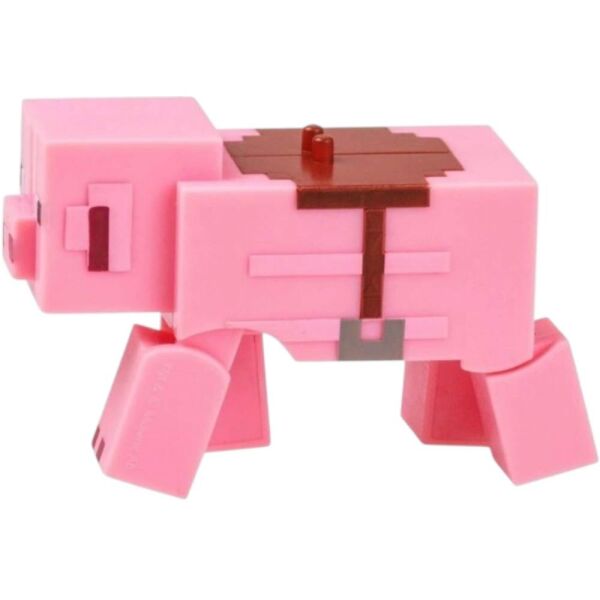 Minecraft 3D Kurma Mekanizmalı Figürler 2'li Paket 1