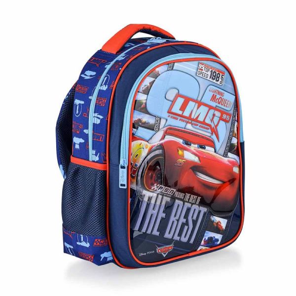 Cars Loft Best İlkokul Çantası 48238