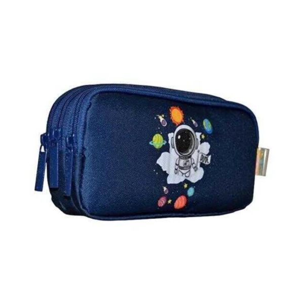 Kaukko Kids Love Layer Asronaut Kalem Çantası L8127