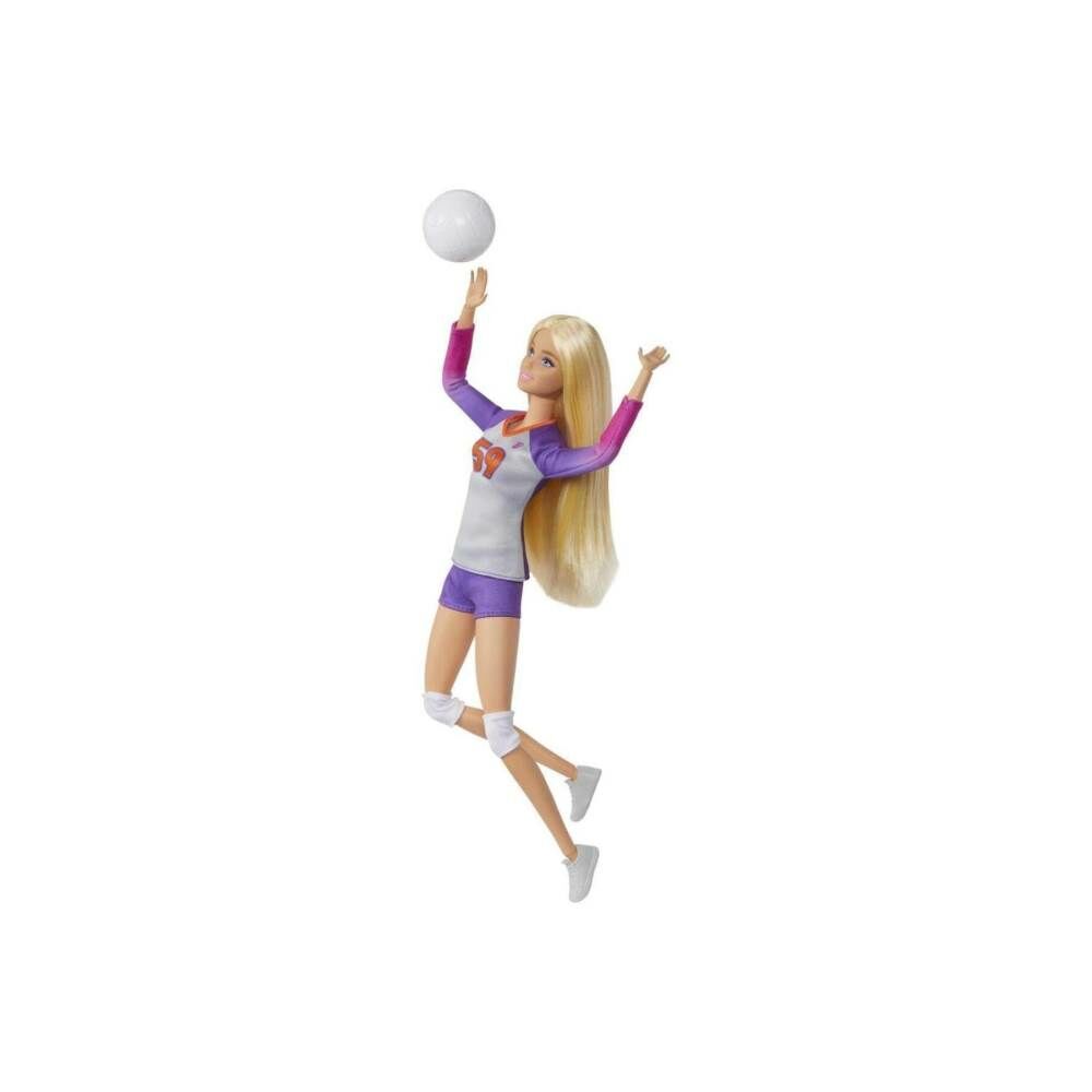 Barbie Sporcu Bebekler Voleybolcu HKT72