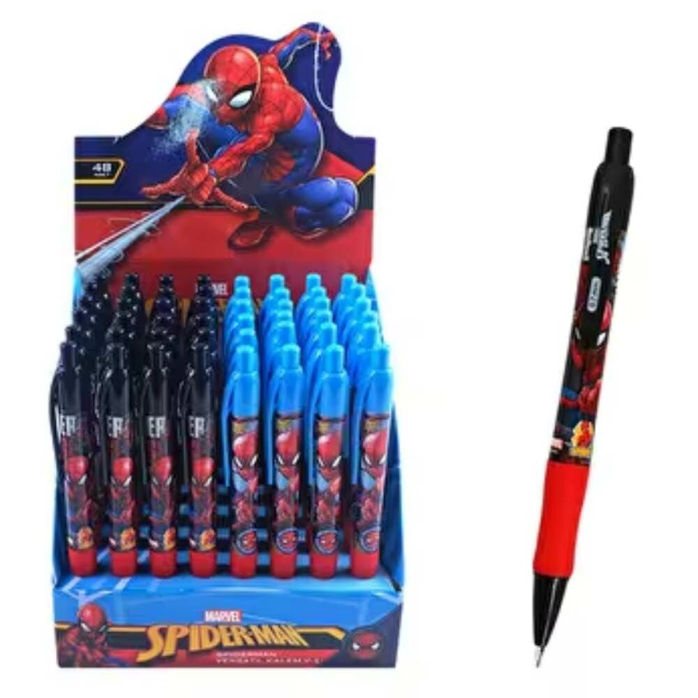 Spiderman 44556 07 mm Versatil Kalem