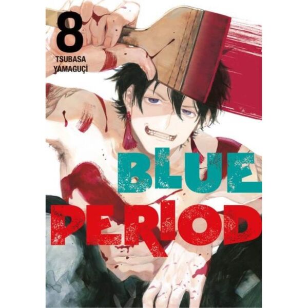 Blue Period 8.Cilt