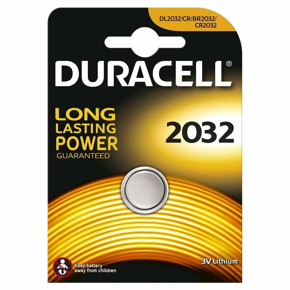 Duracell 2032 3 Volt Sakız Pil