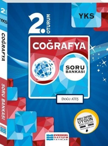 Evrensel Ayt Coğrafya Soru Bankası