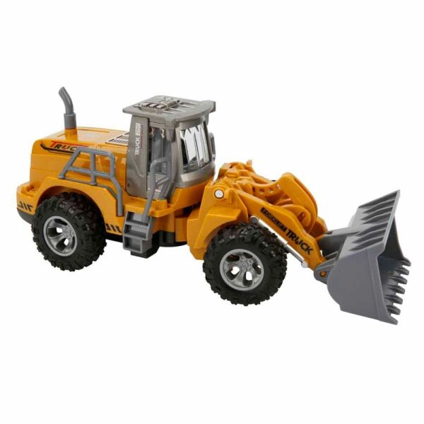 Uzaktan Kumandalı Şarjlı Full Fonksiyonlu İş Makinesi H091-367B