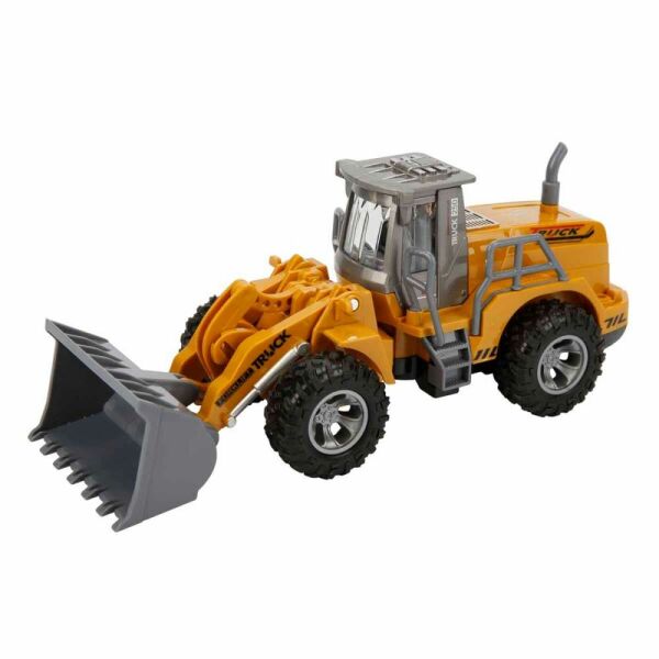 Uzaktan Kumandalı Şarjlı Full Fonksiyonlu İş Makinesi H091-367B