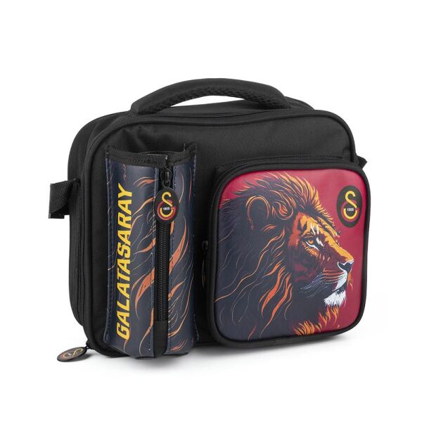 Galatasaray Leon Suni Deri Beslenme Çantası 25562