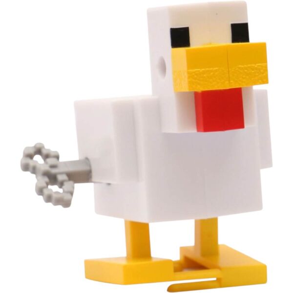 Minecraft 3D Kurma Mekanizmalı Figürler 2'li Paket 5