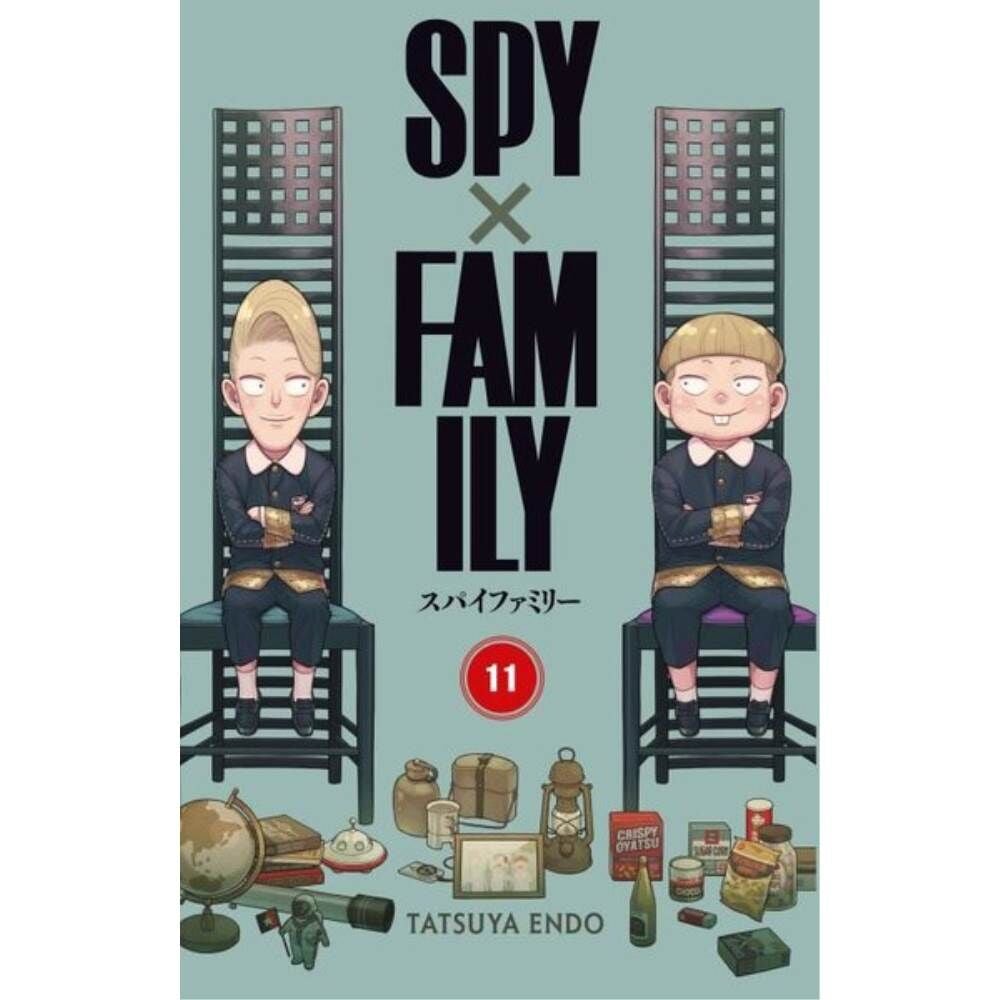 Spy X Family 11.Cilt