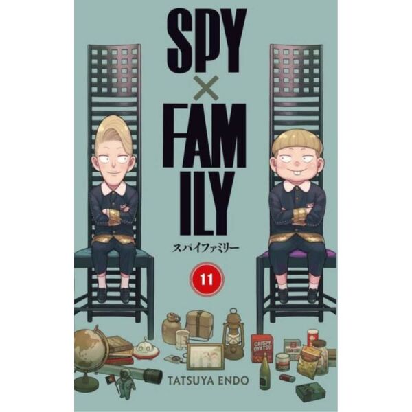 Spy X Family 11.Cilt
