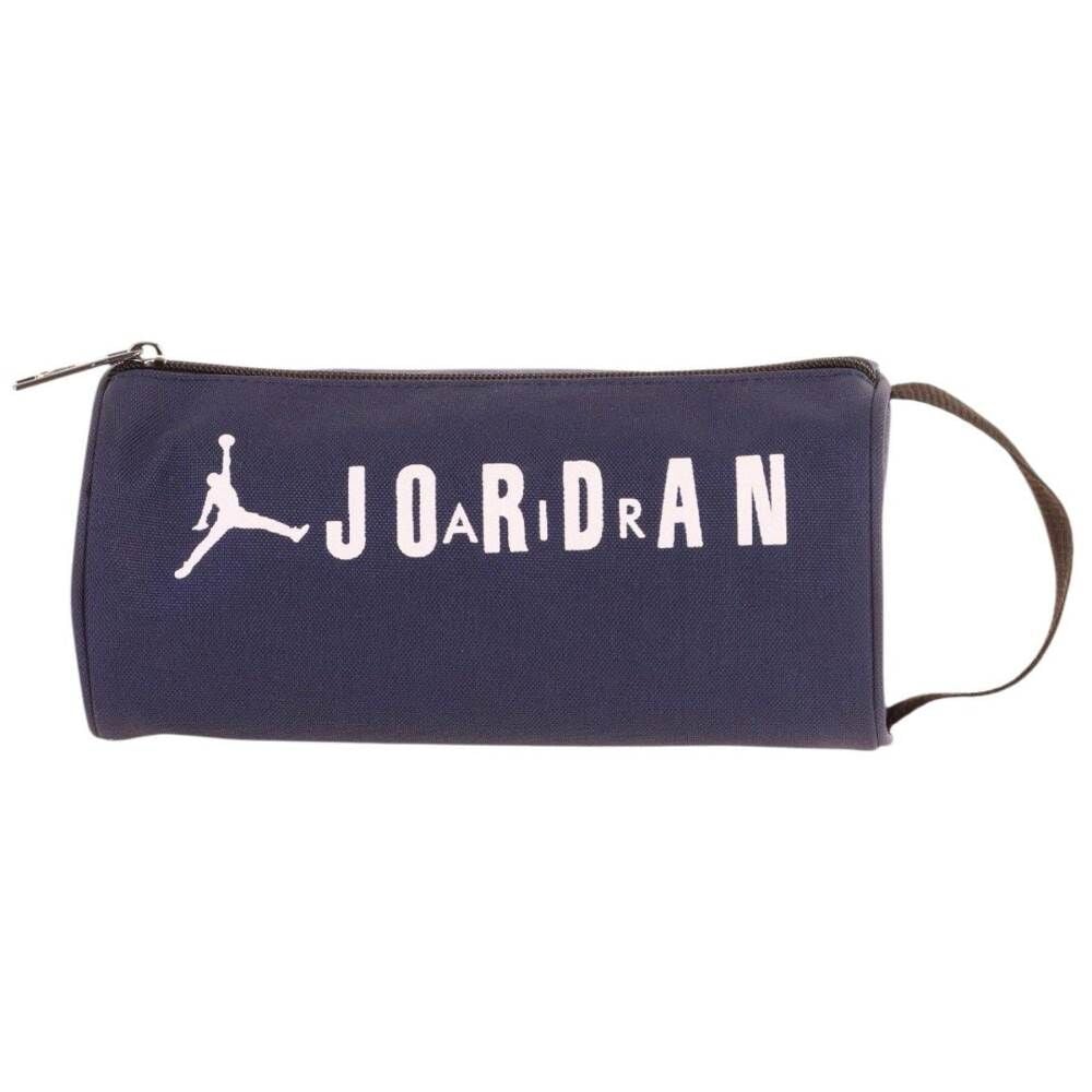 Jordan Air Q4031 Multibag Boston Lacivert Kalem Çantası
