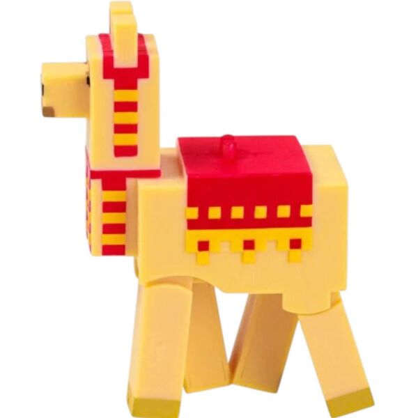 Minecraft 3D Kurma Mekanizmalı Figürler 2'li Paket 4