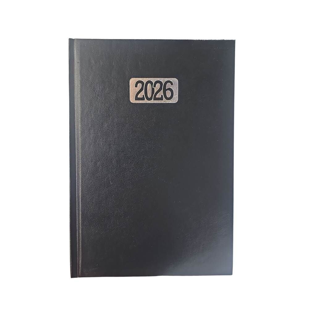 Sim 2026 Günlük Ajanda 14x20 Cilt Bezi