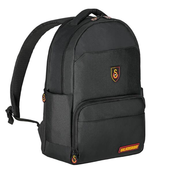 Galatasaray Voyager Siyah Sırt Çantası 25530