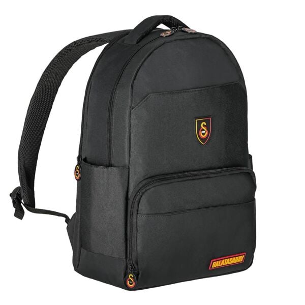 Galatasaray Voyager Siyah Sırt Çantası 25530