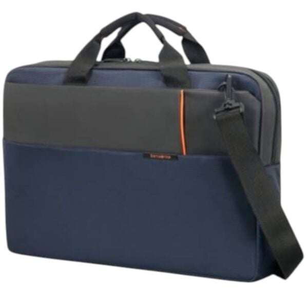 Samsonite 16N-01-001 Qibyte 14.1'' Mavi Notebook Çantası