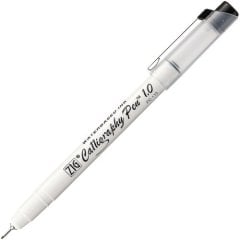 Zig Kaligrafi Kalemi 1.0 mm PC-110 Siyah
