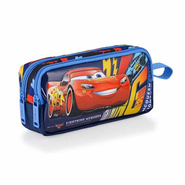Cars Salto Champion 2 Bölmeli Çantası 48236