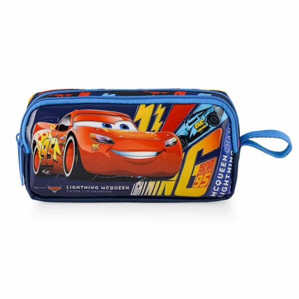 Cars Salto Champion 2 Bölmeli Çantası 48236