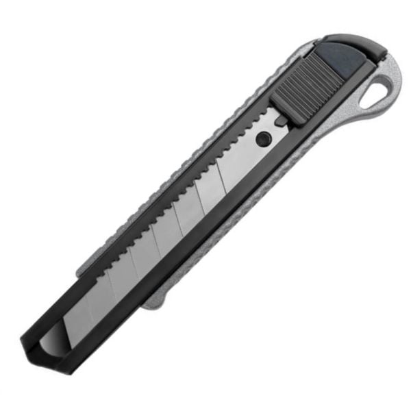 Kraf Maket Bıçağı Geniş Metal Gövdeli 630G