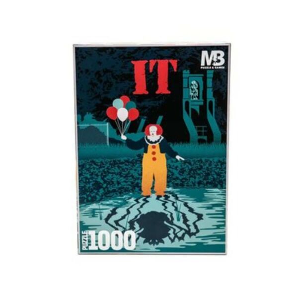 Mabbels IT 2 Pennywise 1000 Parça Puzzle 388715