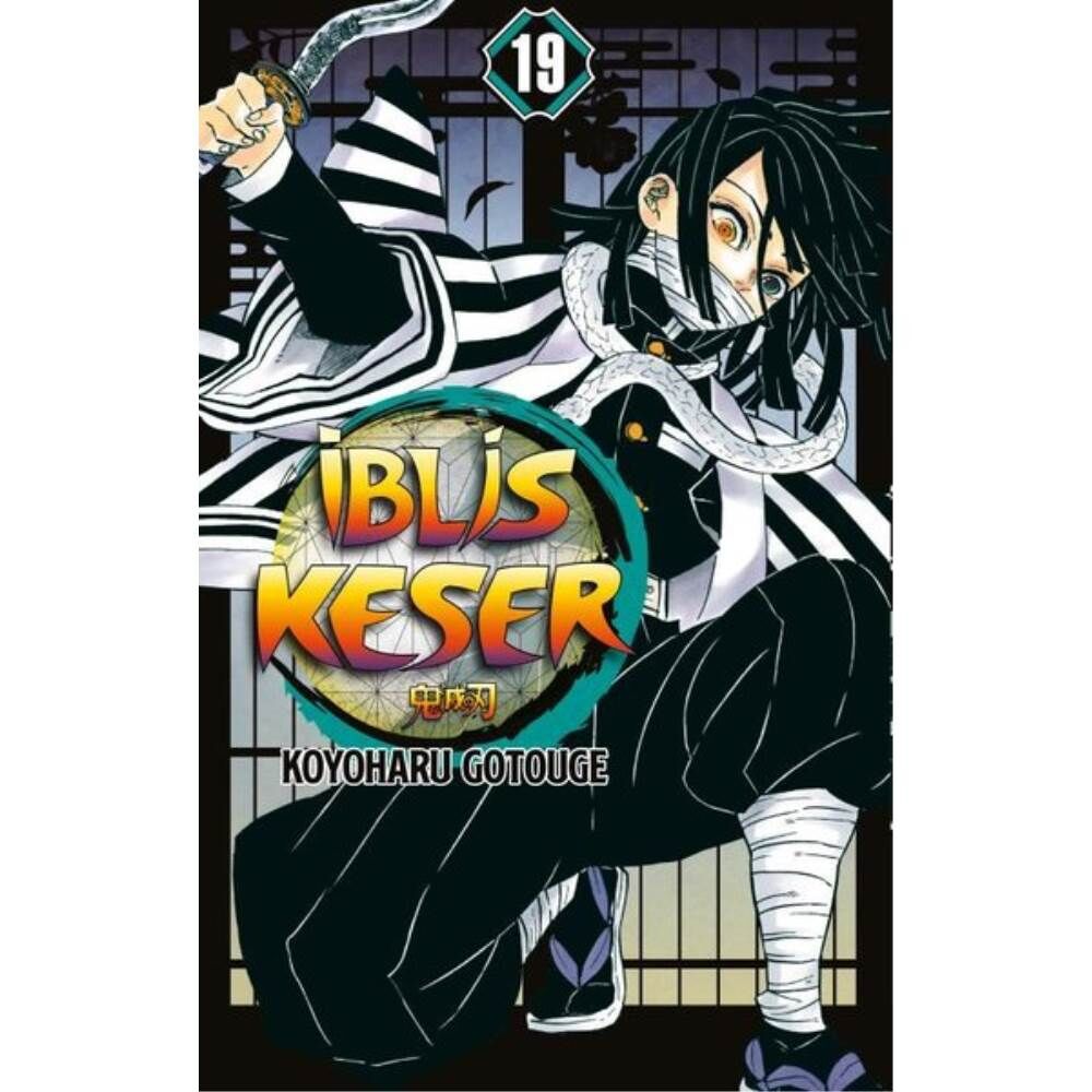 İblis Keser 19.Cilt