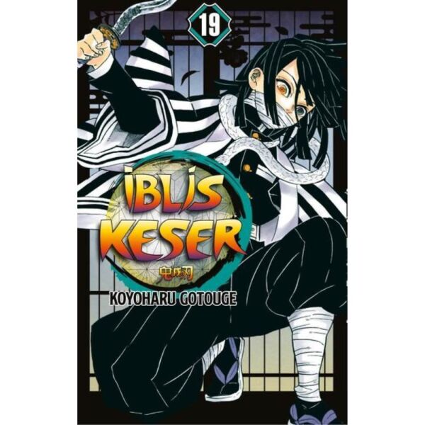 İblis Keser 19.Cilt