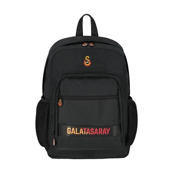 Galatasaray Sarı Kırmızı Kolon Detaylı Sırt Çantası 25515
