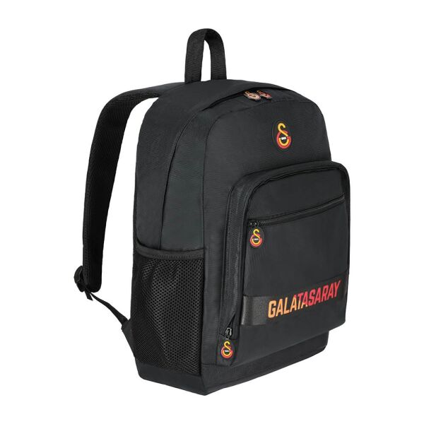 Galatasaray Sarı Kırmızı Kolon Detaylı Sırt Çantası 25515