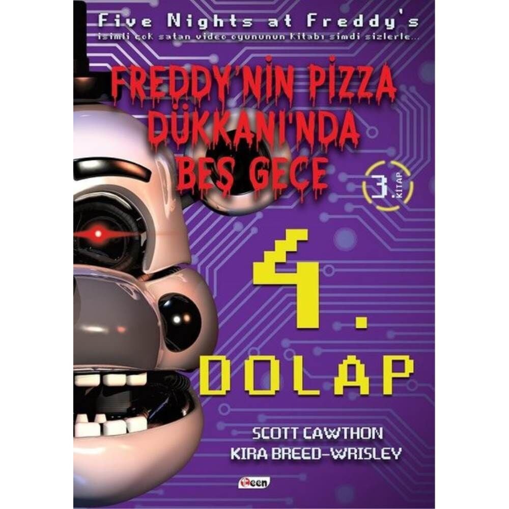 4.Dolap-Freddy'nin Pizza Dükkanında Beş Gece-3