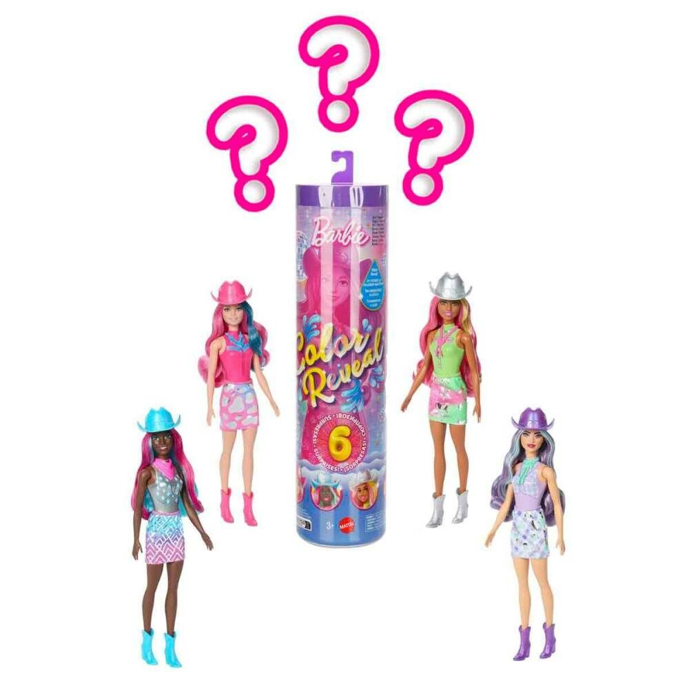 Barbie Disco Star Serisi JCV73