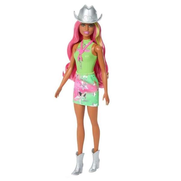 Barbie Disco Star Serisi JCV73