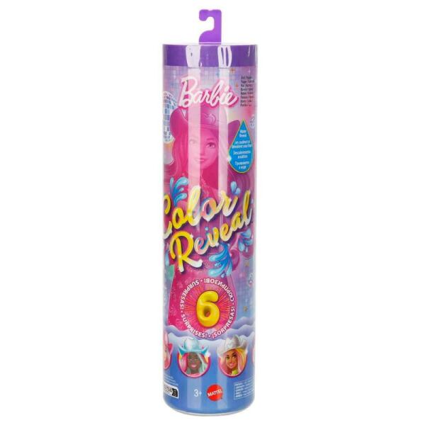Barbie Disco Star Serisi JCV73