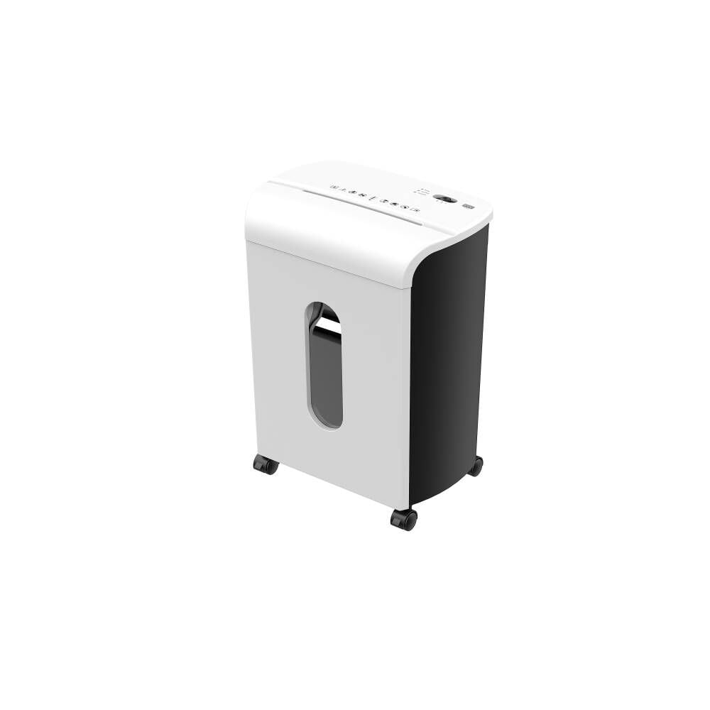 Kraf Evrak İmha Makinesi Ps-1015   8 Sayfa P4 13 Litre