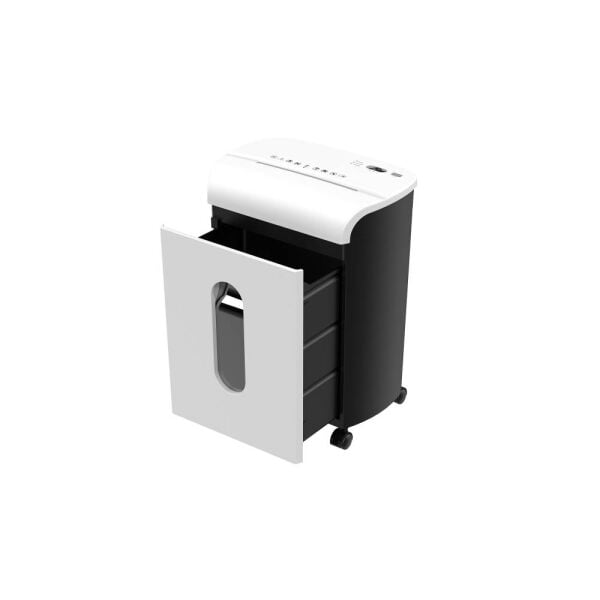 Kraf Evrak İmha Makinesi Ps-1015   8 Sayfa P4 13 Litre