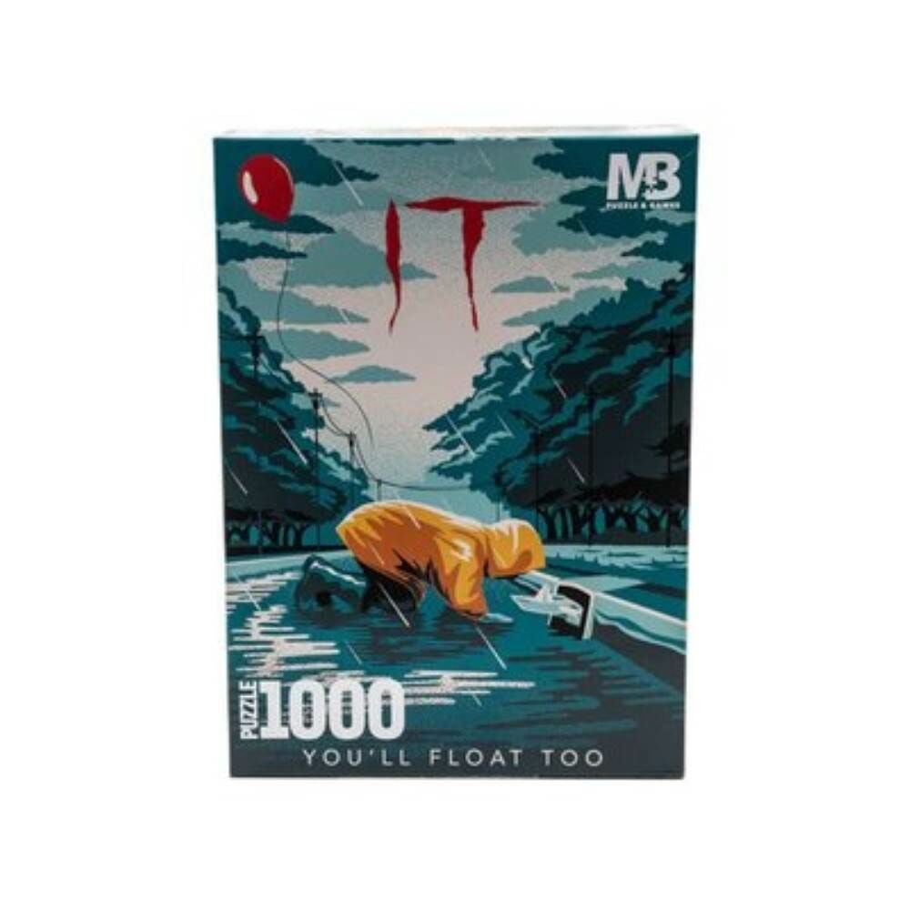 IT You ll Float Too 1000 Parça Puzzle 388708