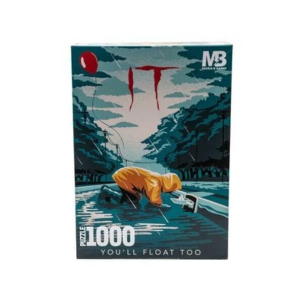 IT You ll Float Too 1000 Parça Puzzle 388708