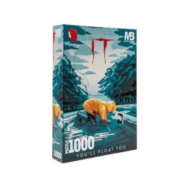 Mabbels IT You ll Float Too 1000 Parça Puzzle 388708